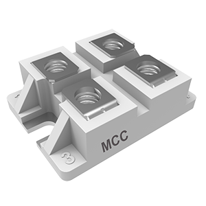 SiC Schottky Diode Modules